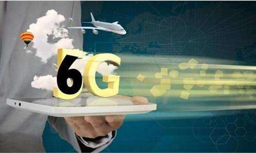 The United States For The First Time to Look At 6G - Dynamic Band Sharing Based on Blockchain.jpg