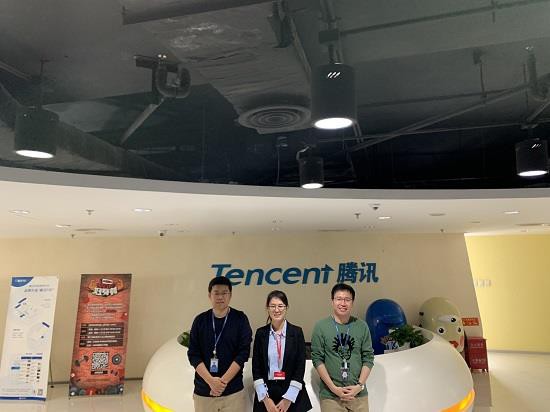 Tencent ukończył pierwszy test interoperacyjności modułów optycznych i przełą...