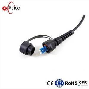 Odva LC Duplex Outdoor Cable