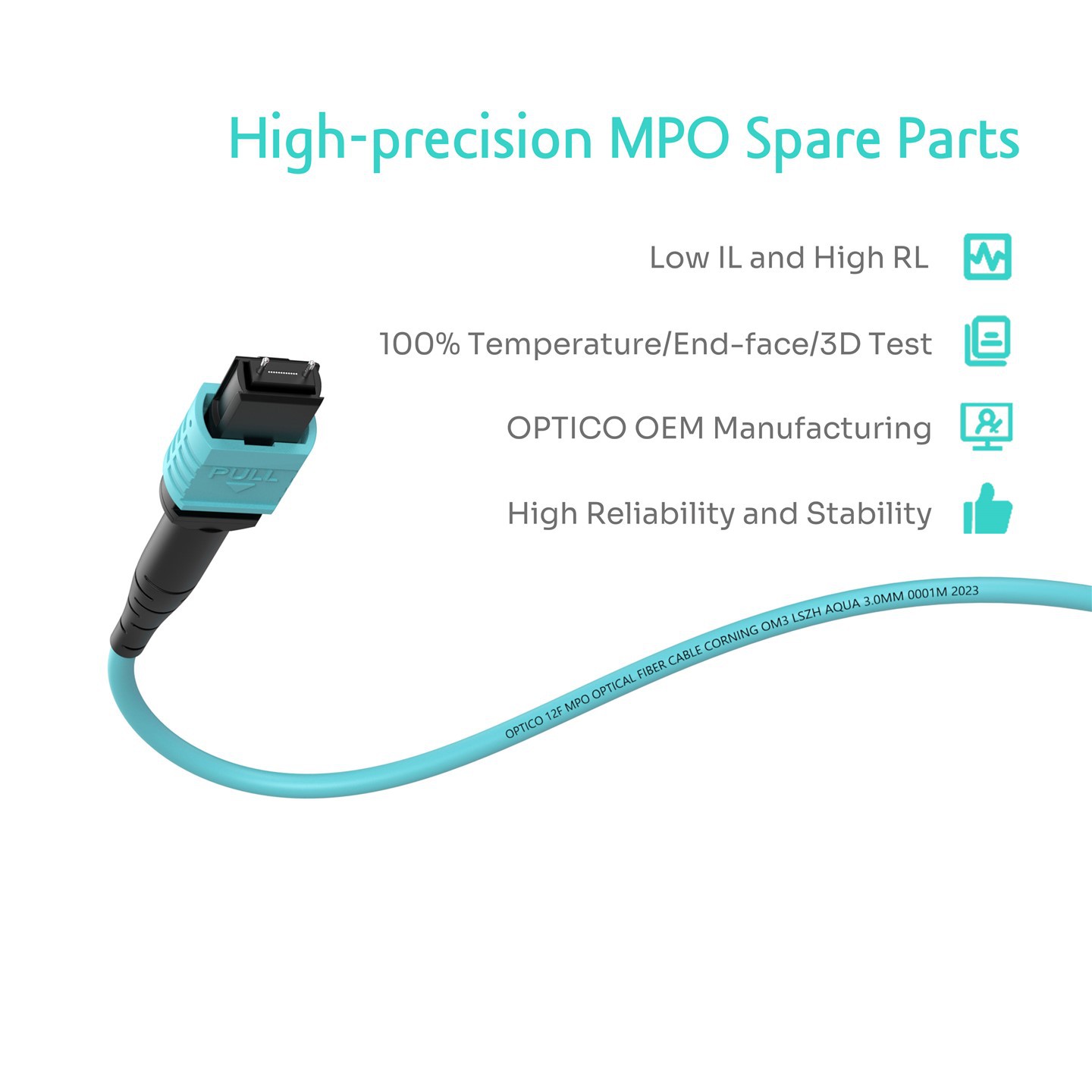 MPO MTP Branch Jumper MPO MTP Branch Jumper