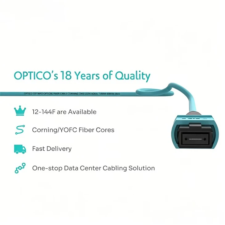 24F MPO MTP Trunk Cable best 24F MPO MTP Trunk Cable best